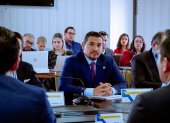 Damian Larco presidirá el Consejo de la Judicatura durante la licencia de Mario Godoy.