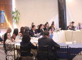 Este 10 de febrero de 2026 fue el último día para la práctica pruebas en el juicio político contra Mario Godoy, presidente del Consejo de la Judicatura.