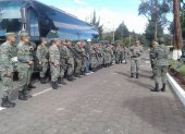 El jefe del Comando Conjunto de las Fuerzas Armadas estableció filtros y evaluaciones para acreditar a medios en actos oficiales.