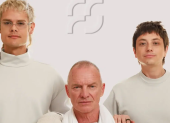Sting se convierte en el "mentor" del dúo para esta nueva era.