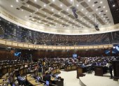 El Pleno de la Asamblea aprobó el paquete de reformas a la Ley de Ciberseguridad.
