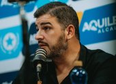 El alcalde de Guayaquil, Aquiles Álvarez, también es procesado en el caso Triple A.