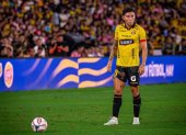 Joao Rojas portará el dorsal 10 esta temporada para Barcelona SC