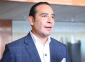 El CAL resolvió suspender por nueve días sin remuneración al asambleísta Juan Andrés González Alvear.