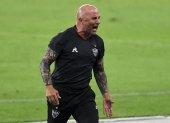 Sampaoli se va sorpresivamente del Atlético Mineiro de Franco, Preciado y Minda.