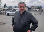 Ramiro García, abogado de Aquiles Álvarez, acudió a la cárcel de Cotopaxi, en donde está encerrado el alcalde de Guayaquil por el caso Goleada.