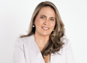 Alexandra Villacís presentó una acción de protección para continuar en el Consejo de la Judicatura.