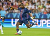 Willian Pacho destaca en la defensa de PSG en la Ligue 1 2026.