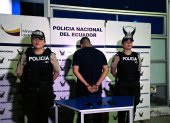 En el operativo, la Policía detuvo a un hombre implicado en el robo a estudiantes e Cumbayá.
