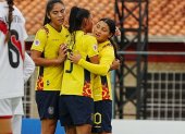 Ecuador y una goleada de 4-0 a Perú que clasifica a la Tri al hexagonal final.