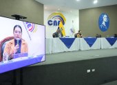 El Pleno del CNE declaró el inicio del proceso electoral este 14 de febrero de 2026.