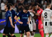 Inter de Milán y Juventus se vuelven a enfrentar en un partido decisivo en la Serie A de Italia.