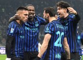 Inter de Milán recibe a Juventus en la fecha 25 de la Serie A de Italia.