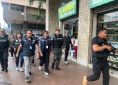 Operativo “Pandora III” dejó detenidos, droga incautada y locales clausurados en 9 de Octubre.