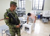 Los ecuatorianos acudirán a las urnas el próximo 14 de febrero de 2027.