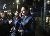 La prefecta de Pichincha Paola Pabón (RC) reaccionó a la Ley de los GAD.