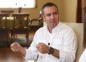 Para el presidente del movimiento SUMA, Guillermo Celi, Jan Topic es una opción como candidato para la Alcaldía de Durán.