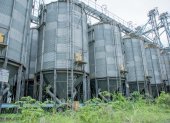 Silos del Estado que agricultores piden que se repotencien.