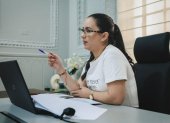 La concejala se pronunció a través de sus redes sociales sobre la situación de Guayaquil.