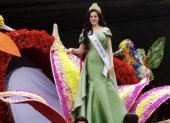 Fátima Bosch, Miss Universo.