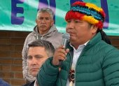 Marlon Vargas cuestiona el alcance del proyecto de ley minero energético en Ecuador.