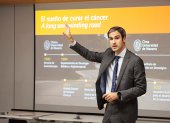 La Clínica Universidad de Navarra tiene un convenio con el Gobierno ecuatoriano para tratar pacientes con cáncer en España.