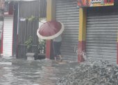 Guayaquil y otras ciudades del Litoral ecuatoriano enfrentan el problema de todos los años: inundaciones por las intensas lluvias y la falta de infraestructura adecuada.