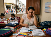 Siete de cada diez familias prevén endeudarse para cubrir matrículas, útiles y uniformes.