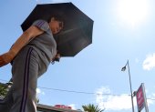 El Inamhi alerta sobre niveles extremos de radiación UV en la Sierra esta semana.