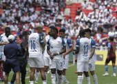 El plantel albo quiere recuperarse de su última derrota ante Macará, por la fecha 2 de LigaPro.