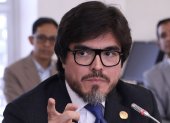 José de la Gasca volvió a negar que su participación en el concurso para fiscal general responda a intereses del Ejecutivo.