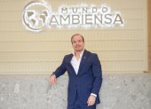 Stefano Ferretti, CEO de Ambiensa.
