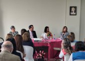 El II Diálogo Ciudadano “Mujeres que inspiran”, organizado por ACORVOL, reunió a líderes sociales y comunitarias para reflexionar sobre los avances, desafíos y oportunidades de las mujeres