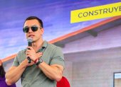 Noboa envió el proyecto de ley urgente para incentivar la construcción de viviendas.