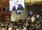 El Legislativo, en el actual periodo, está controlado por ADN, el movimiento oficialista.