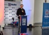 El alcalde, Pabel Muñoz, se refirió al tema este 17 de marzo de 2026.