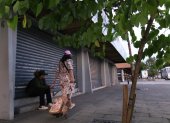 Acelerar el paso o movilizarse a la defensiva es una actitud que se desarrolla en el espacio público, debido al acoso que se comete y normaliza incluso en pleno día.