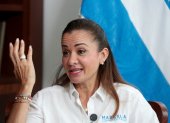 La prefecta conversó sobre coyuntura y futuro político con EXPRESO.