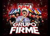 Grupo Firme tiene un nuevo tour en 2026.