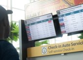 El aeropuerto José Joaquín de Olmedo tiene cerca de 20 años operando en Guayaquil.