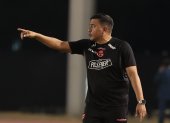 Cruce caliente: Pool Gavilánez responde a César Farías tras Barcelona SC vs Guayaquil City.