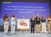 El Ministerio de Ambiente y Energía de Ecuador presentó el Plan Nacional de Reducción de Residuos Plásticos (PNRRP)