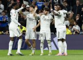 Real Madrid busca sellar la clasificación a los cuartos de Champions League.