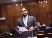 Sergio Peña es actualmente asambleísta independiente luego de dejar a la Revolución Ciudadana.