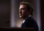 Zuckerberg defendió los controles de edad de Instagram y señaló que muchos usuarios mienten sobre su edad.