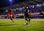 Barcelona SC sacó un empate en su visita a Libertad.