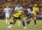Barcelona SC visita a Libertad en la fecha 5 de la LigaPro 2026.