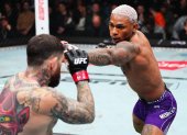 Michael Morales es uno de los principales peleadores del peso welter de UFC.