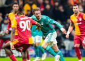 Galatasaray venció 1-0 a Liverpool en el duelo de ida de octavos de final de Champions League