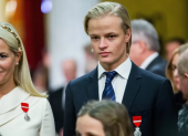 La Fiscalía de Noruega solicitó siete años y siete meses de prisión para Marius Borg Høiby